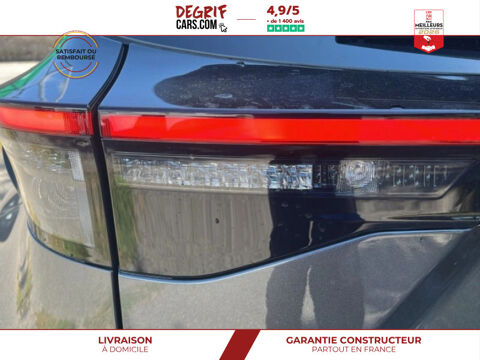 Yaris Cross 130h 2WD Design 2026 occasion 35830 Betton