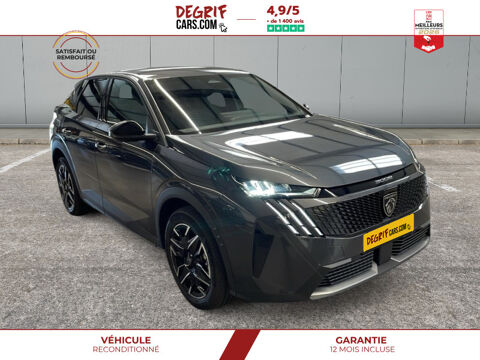 Annonce voiture Peugeot 3008 28490 €