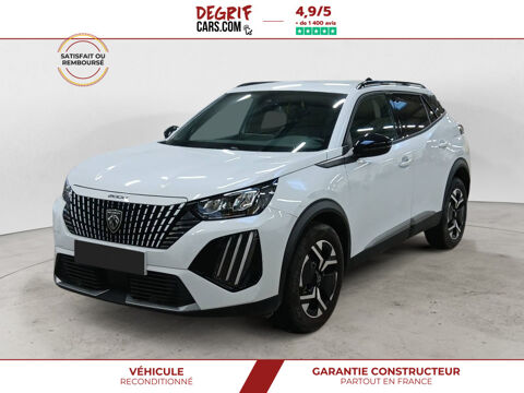 Peugeot 2008 Allure 100 S&S BVM6 2025 occasion Betton 35830