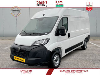 Boxer FGN DIESEL 140 CH L2H2 3.3 T MANUELLE ACTIVE + ROUE DE SECOU 2026 occasion 35830 Betton
