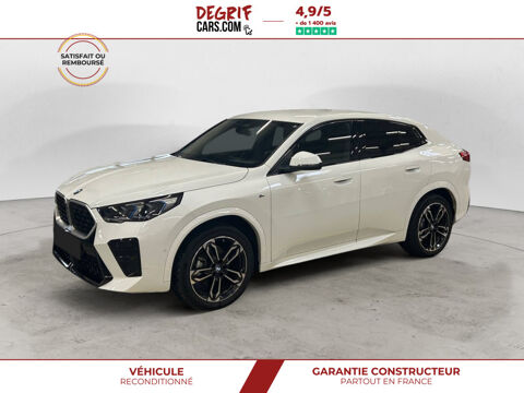 BMW Divers M Sport X2 SDRIVE 18D 150CH DKG7 2025 occasion Betton 35830