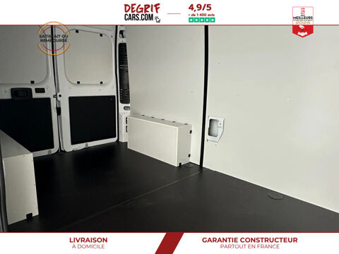 Boxer L2H2 3.3 2.2 BlueHDi 140ch + ROUE DE SECOURS 2025 occasion 35830 Betton