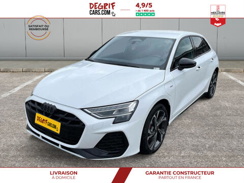 Audi Divers 45 TFSI E HYBRIDE RECHARGEABLE 272 S TRONIC 6 S LINE 2026 occasion Betton 35830