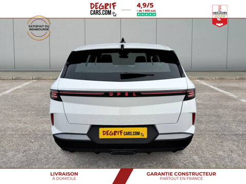 Grandland 1.2 Turbo Hybrid 145 ch e-DCT6 Edition + Pack Confort + Pack 2025 occasion 35830 Betton