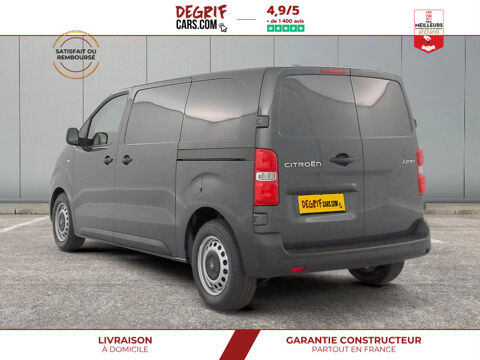 Jumpy M 2.2 BlueHDi 180ch EAT8 2026 occasion 35830 Betton