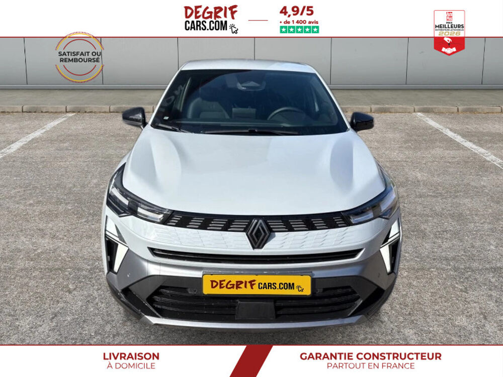 Divers 1.8 e-tech full hybrid 160 esprit alpine 2026 occasion 35830 Betton