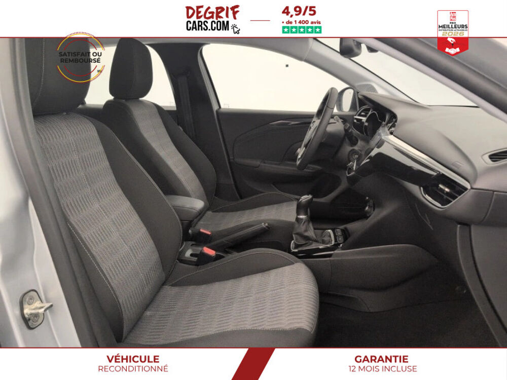 Corsa 1.2 75 ch BVM5 Edition 2023 occasion 35830 Betton