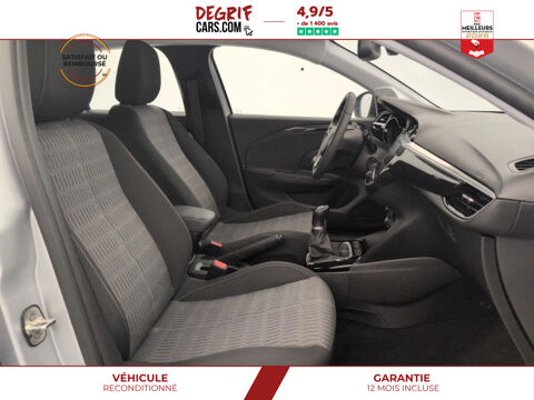 Corsa 1.2 75 ch BVM5 Edition 2023 occasion 35830 Betton