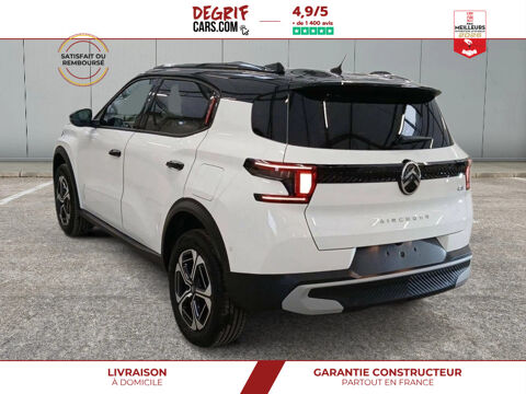 C3 Aircross Max HYBRIDE 145 E-DCS6 2026 occasion 35830 Betton