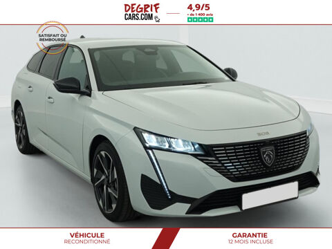 Peugeot 308 SW PHEV 180 e-EAT8 Allure 2024 occasion Betton 35830