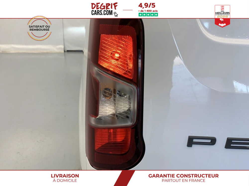 Partner FGN DIESEL 100 CH M MANUELLE 2026 occasion 35830 Betton