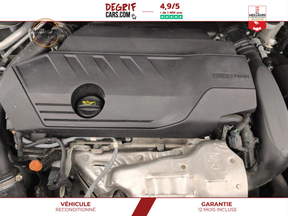 C5 aircross Hybride Rechargeable 225 e-EAT8 Shine 2023 occasion 35830 Betton