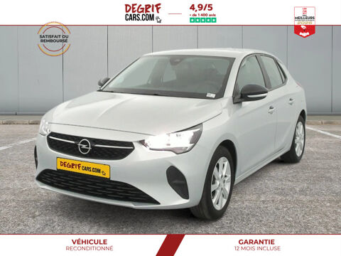 Opel Corsa 1.2 75 ch BVM5 Edition 2023 occasion Betton 35830