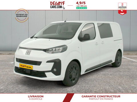 Fiat Divers M 2.0 BlueHDi 180ch Pack Premium Connect EAT8 2025 occasion Betton 35830