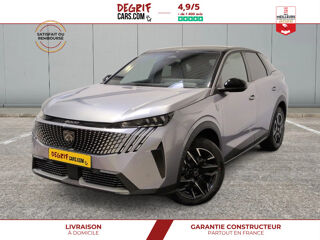 3008 GT Hybrid 145 e-DCS6 2026 occasion 35830 Betton