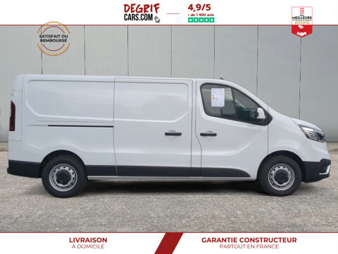 Trafic dCi 150 2.0 BLUE dCi Diesel 110 kW 6-Gang Extra+ L2H1 2026 occasion 35830 Betton