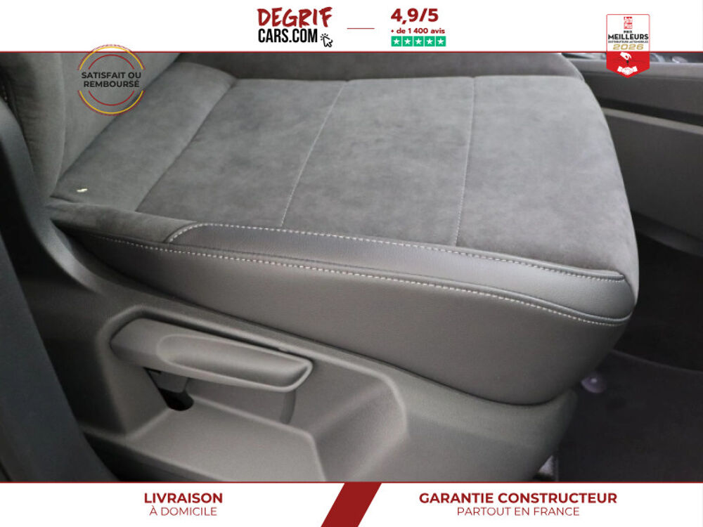 Caddy 1.5 TSI 115ch DSG 7 Maxi Style 7pl 2026 occasion 35830 Betton