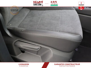 Caddy 1.5 TSI 115ch DSG 7 Maxi Style 7pl 2026 occasion 35830 Betton