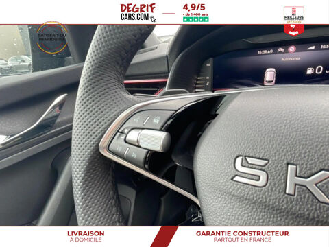 Kamiq 1.0 tsi evo 2 116 monte carlo dsg7 2026 occasion 35830 Betton
