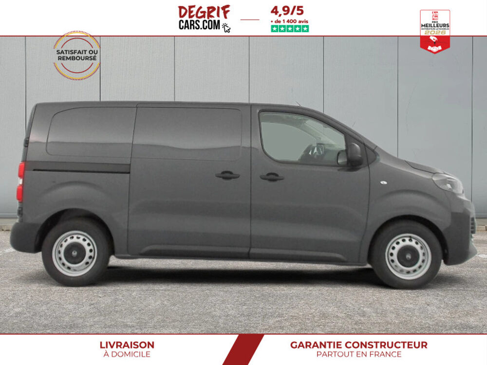Jumpy M 2.2 BlueHDi 180ch EAT8 2026 occasion 35830 Betton