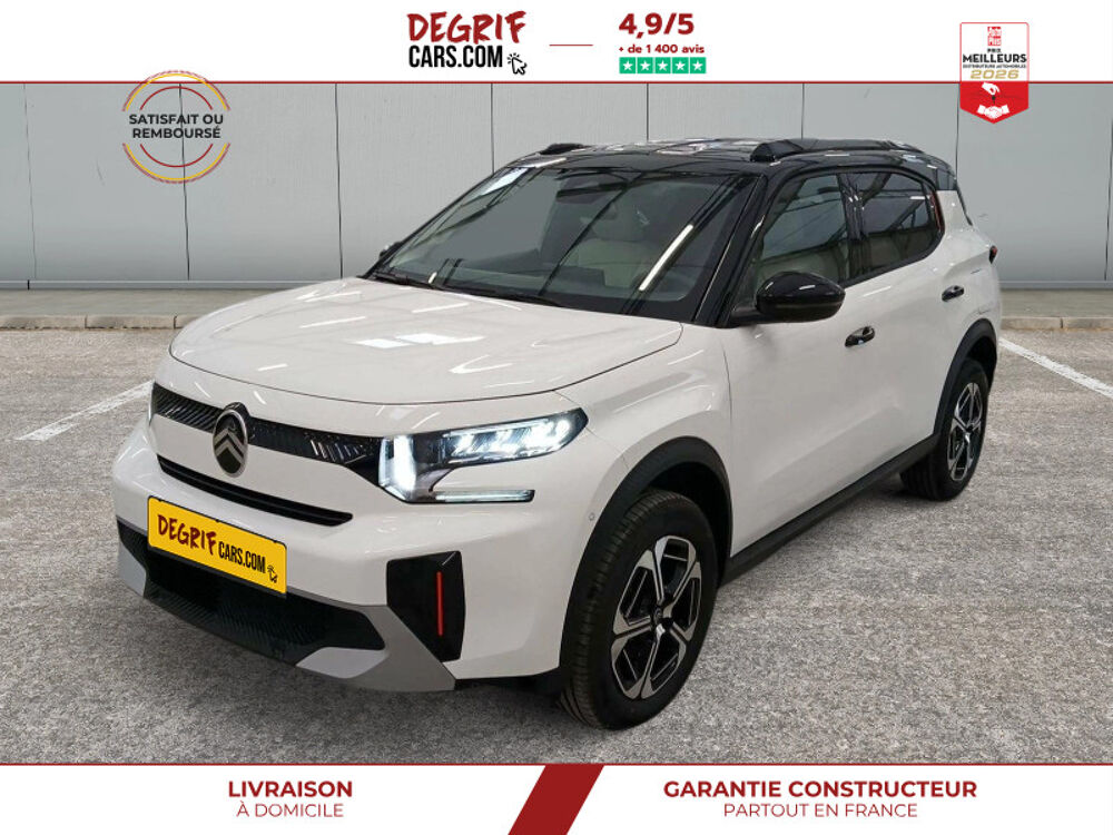 C3 Aircross Max HYBRIDE 145 E-DCS6 2026 occasion 35830 Betton