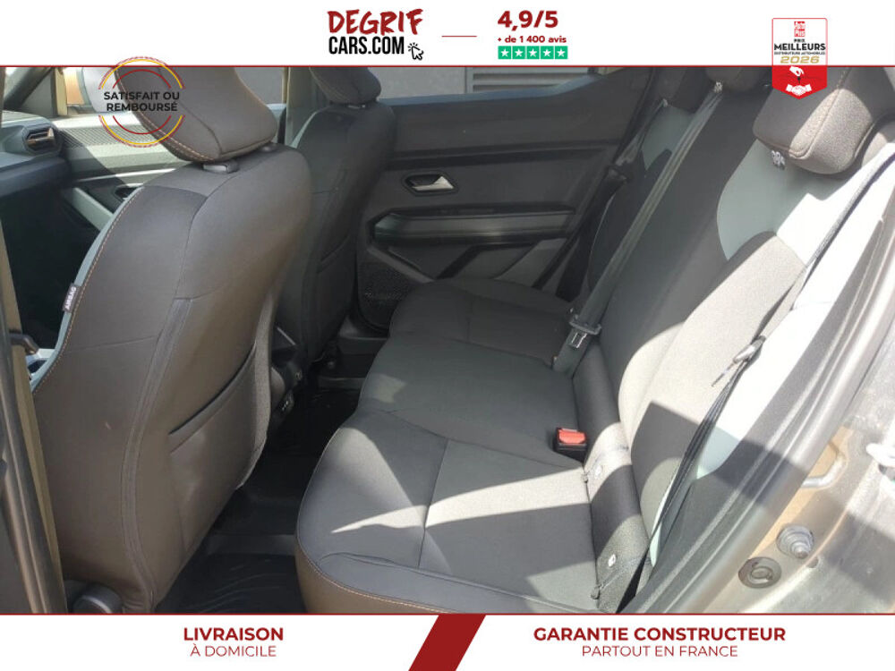 Duster Full-Hybrid 155 Extreme 2026 occasion 35830 Betton