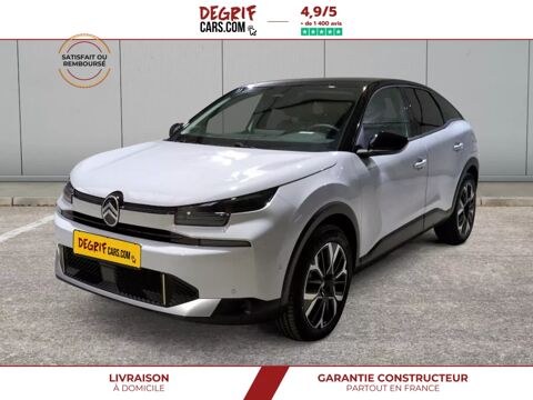 Citro&euml;n C4 HYBRIDE 145 BVA E-DCS6 MAX 2026 occasion Betton 35830