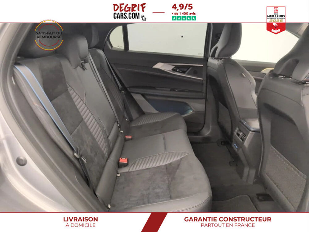 Divers E-Tech full hybrid 200ch esprit Alpine 2026 occasion 35830 Betton