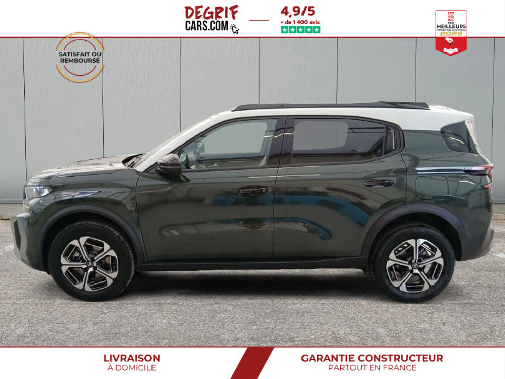 C3 Aircross Max HYBRIDE 145 E-DCS6 2026 occasion 35830 Betton