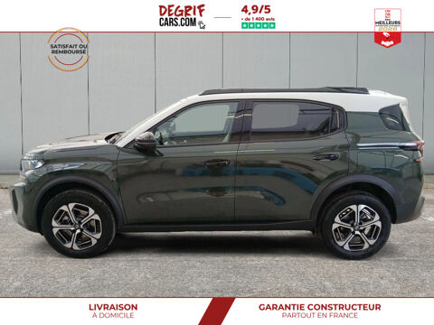 C3 Aircross Max HYBRIDE 145 E-DCS6 2026 occasion 35830 Betton