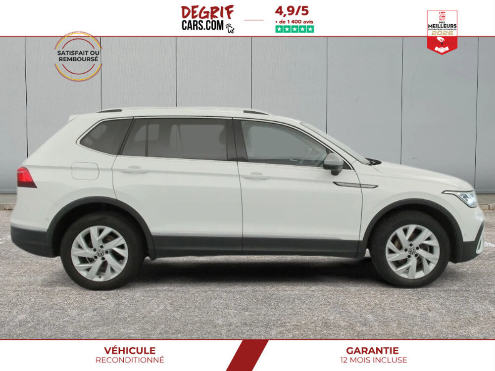 Tiguan Allspace 2.0 TDI 150ch DSG7 Life Plus 2023 occasion 35830 Betton