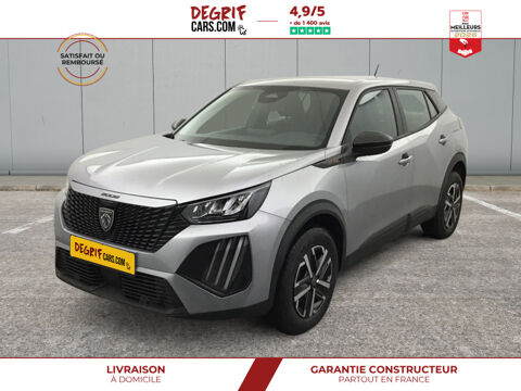 Annonce voiture Peugeot 2008 22990 €
