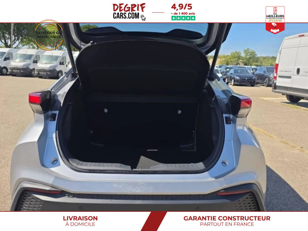 C-HR Hybride 140 Design 2026 occasion 35830 Betton