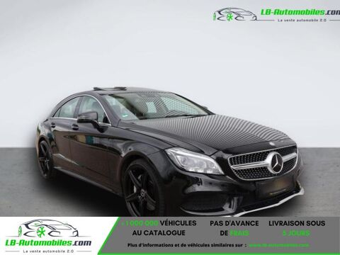 Mercedes Classe CLS 500 2015 occasion Beaupuy 31850