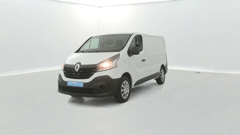 Annonce voiture Renault Trafic 14490 €