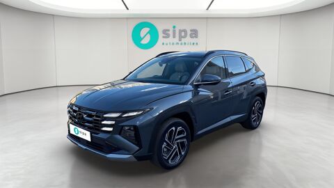 Hyundai Tucson 1.6 T-GDI 253 Plug-in BVA6 Executive 5p 2025 occasion Le Bouscat 33110