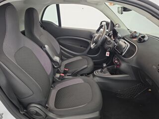 ForTwo EQ 82ch passion + Chargeur rapide 22kW 2022 occasion 35170 Bruz