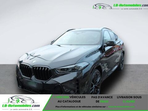 Annonce voiture BMW X6 121300 