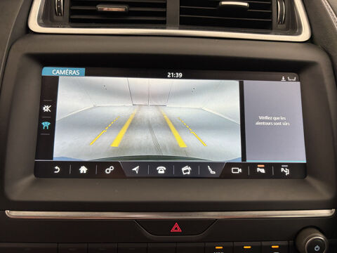 E-PACE 2.0D 150ch SE AWD BVA9 2018 occasion 35170 Bruz