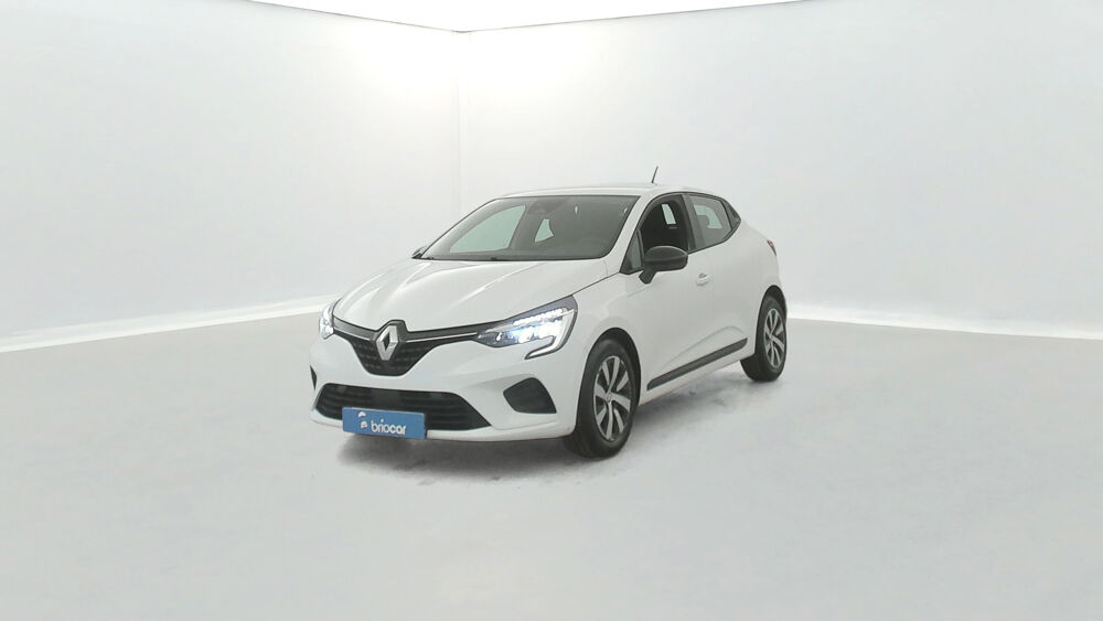 Clio 1.0 TCe 90ch Equilibre 2023 occasion 35170 Bruz