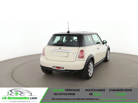 Cooper 122ch 2014 occasion 31850 Beaupuy