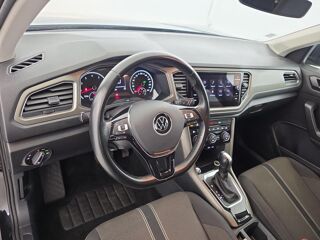 T-ROC 1.5 TSI EVO 150ch Lounge DSG7 Sur&eacute;quip&eacute; 2021 occasion 35170 Bruz