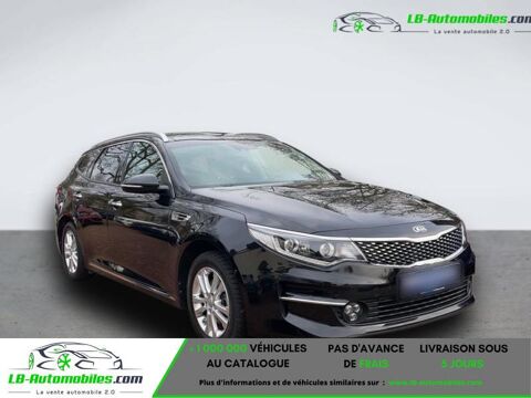 Kia OPTIMA 1.7 CRDi 141 ch BVA 2017 occasion Beaupuy 31850