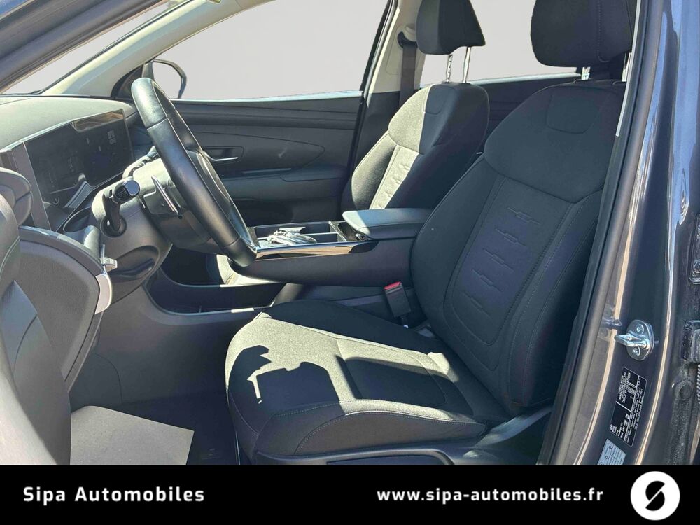 Tucson 1.6 T-GDI 215 Hybrid BVA6 Intuitive 5p 2025 occasion 33110 Le Bouscat