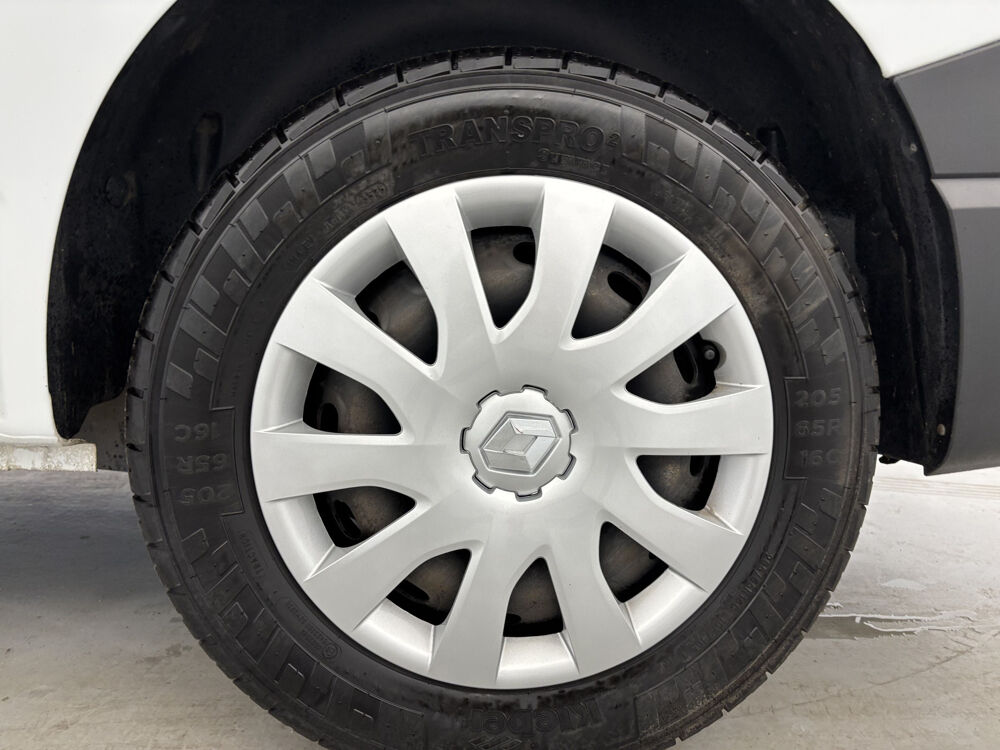Trafic TRAFIC FGN L1H1 1000 KG DCI 95 E6 STOP&START GRAND CONFORT 4 2019 occasion 35170 Bruz