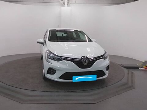 Renault Clio CLIO SOCIETE SCE 65 21N BUSINESS REVERSIBLE 5p 2022 occasion Bruz 35170