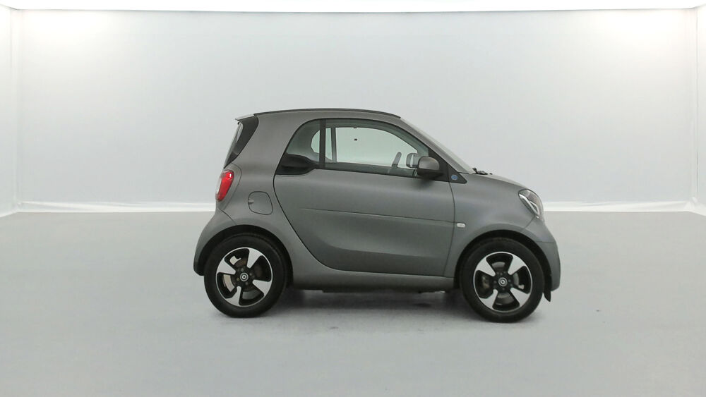 ForTwo Fortwo Coup&eacute; 82 ch Passion 3p 2022 occasion 35170 Bruz
