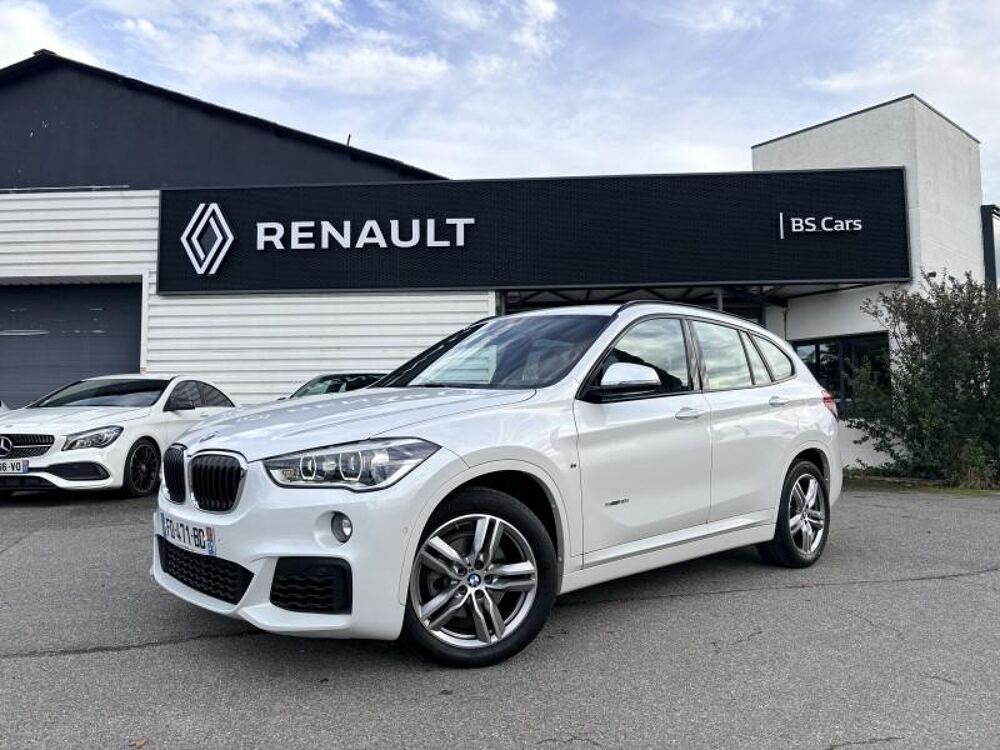 S&eacute;rie 5 sDrive18i 140ch M Sport 2018 occasion 31180 Castelmaurou