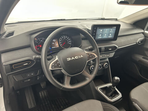 Sandero ECO-G 100 Stepway Extreme 5p 2023 occasion 35170 Bruz