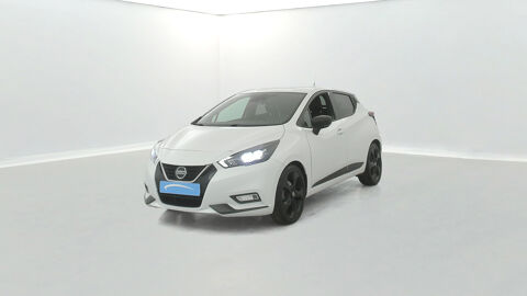 Annonce voiture Nissan Micra 15190 €
